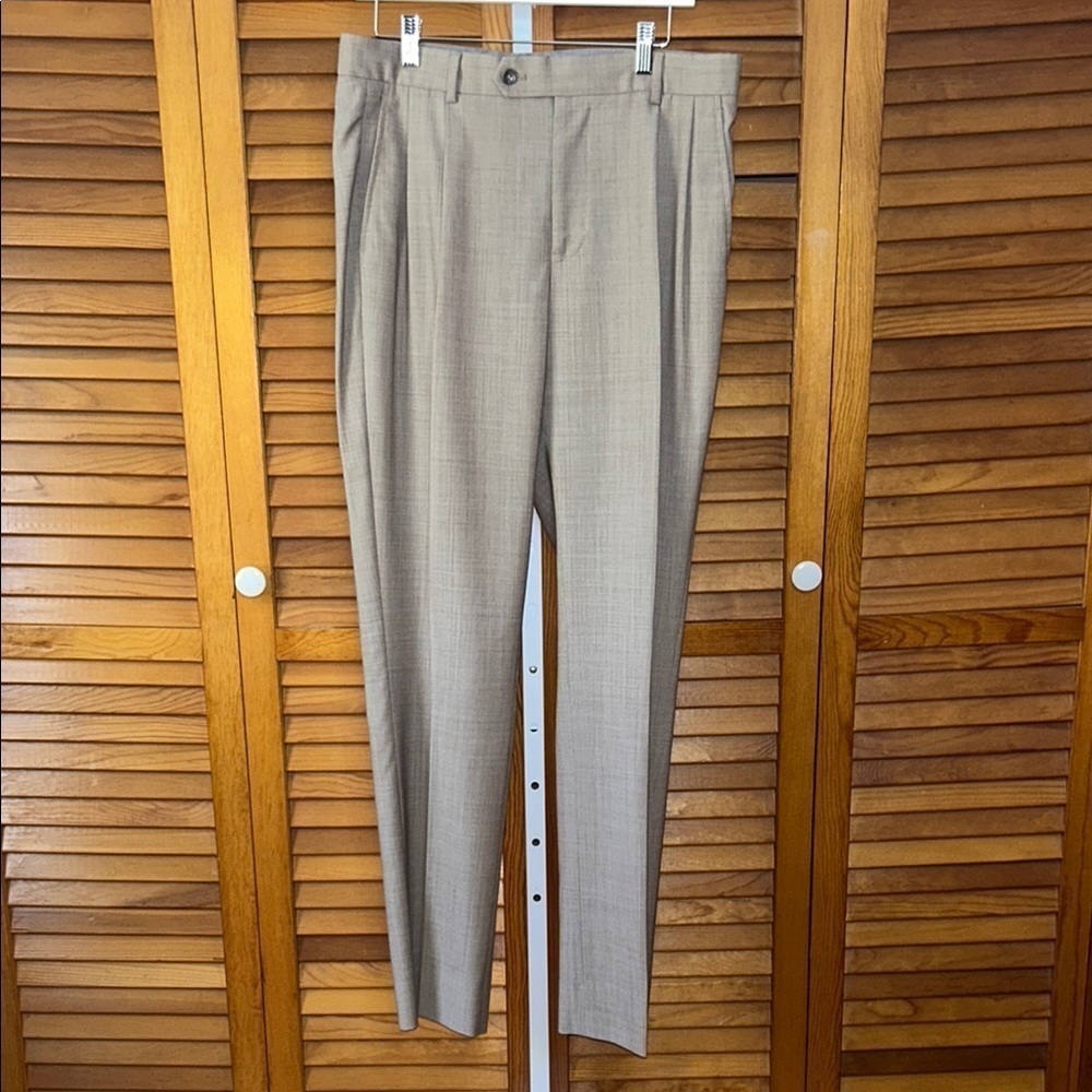 Nautica Lightweight Trousers Size 34x32 - Picture 2 of 12